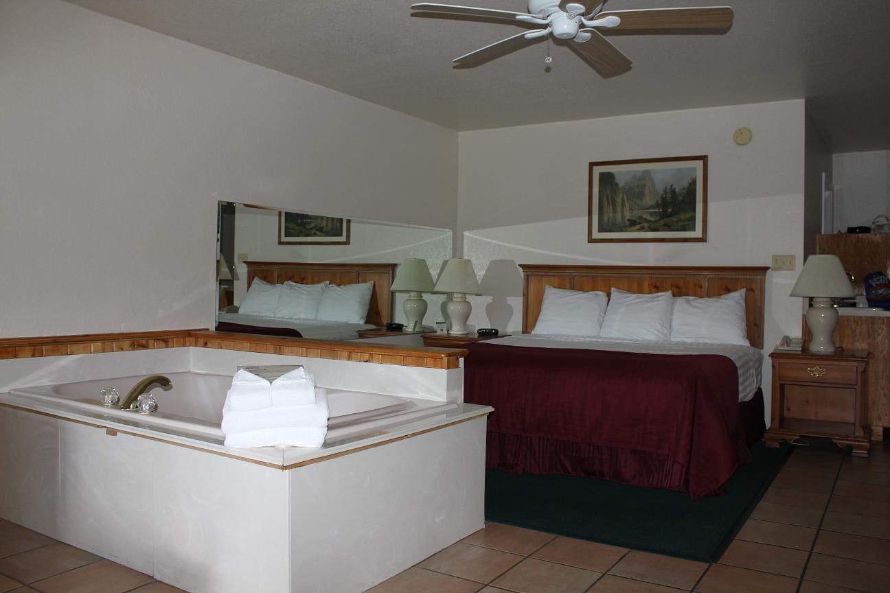 Hotel Majestic Mountain
