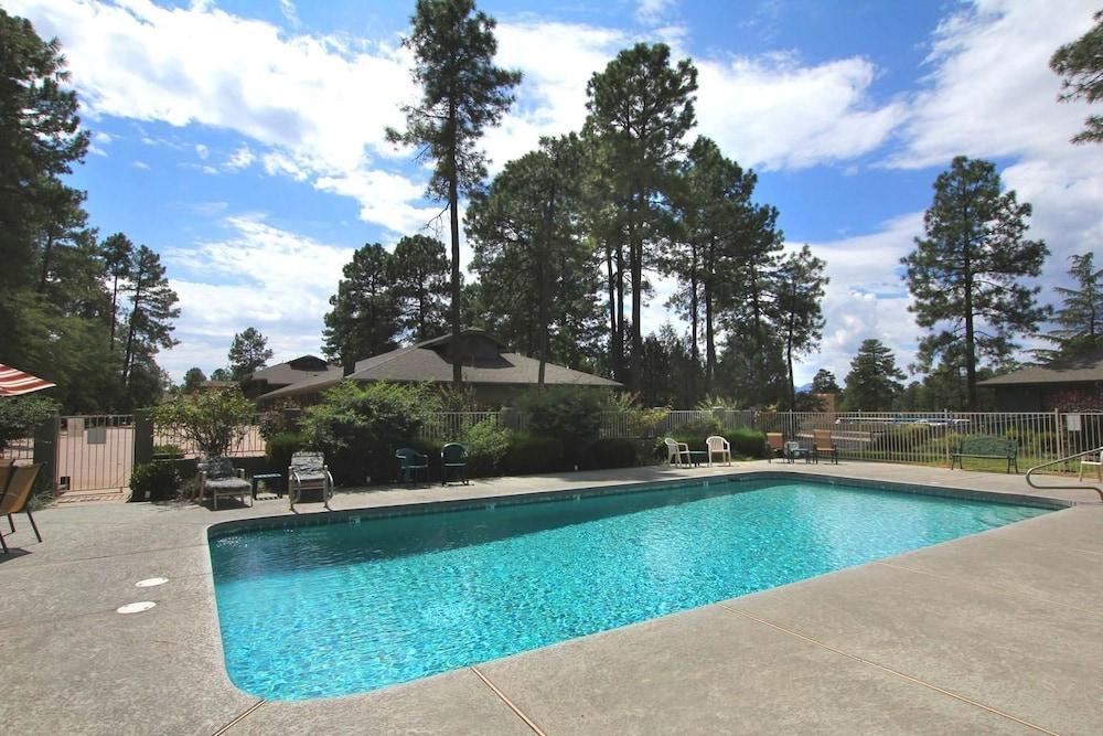 Majestic Mountain Hotel Payson