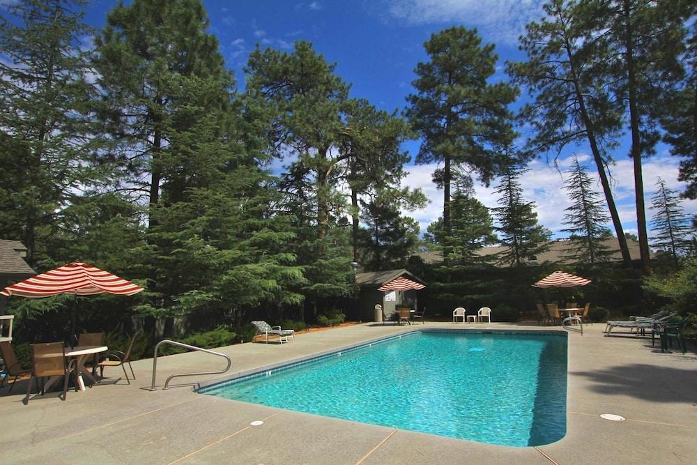 Majestic Mountain Hotel Payson