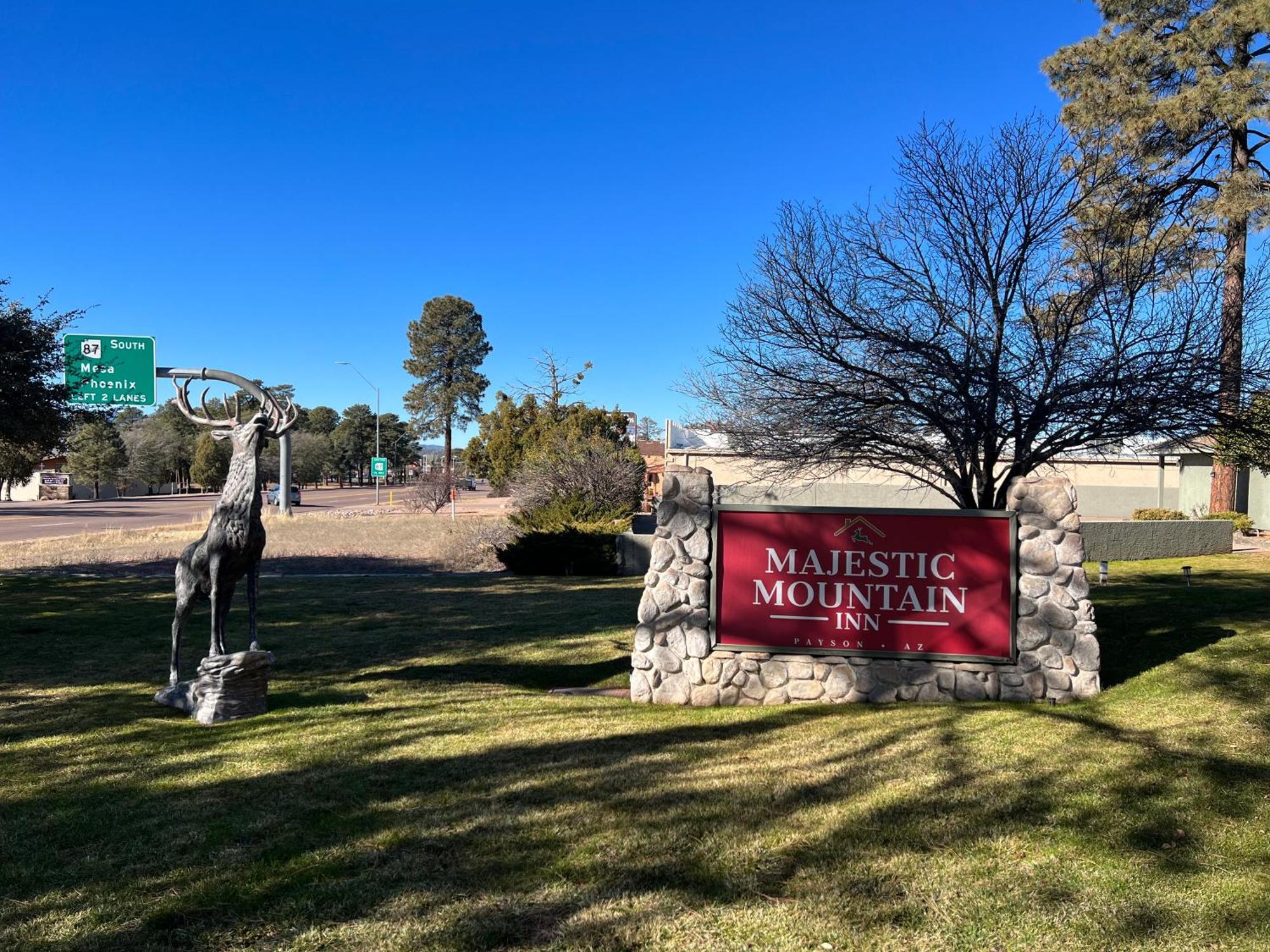 Hotel Majestic Mountain