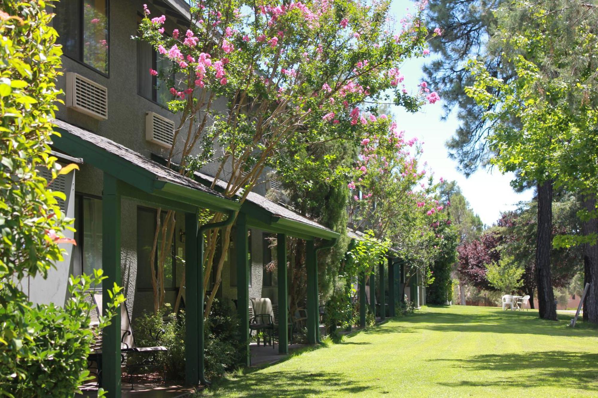 Hotel Majestic Mountain Payson