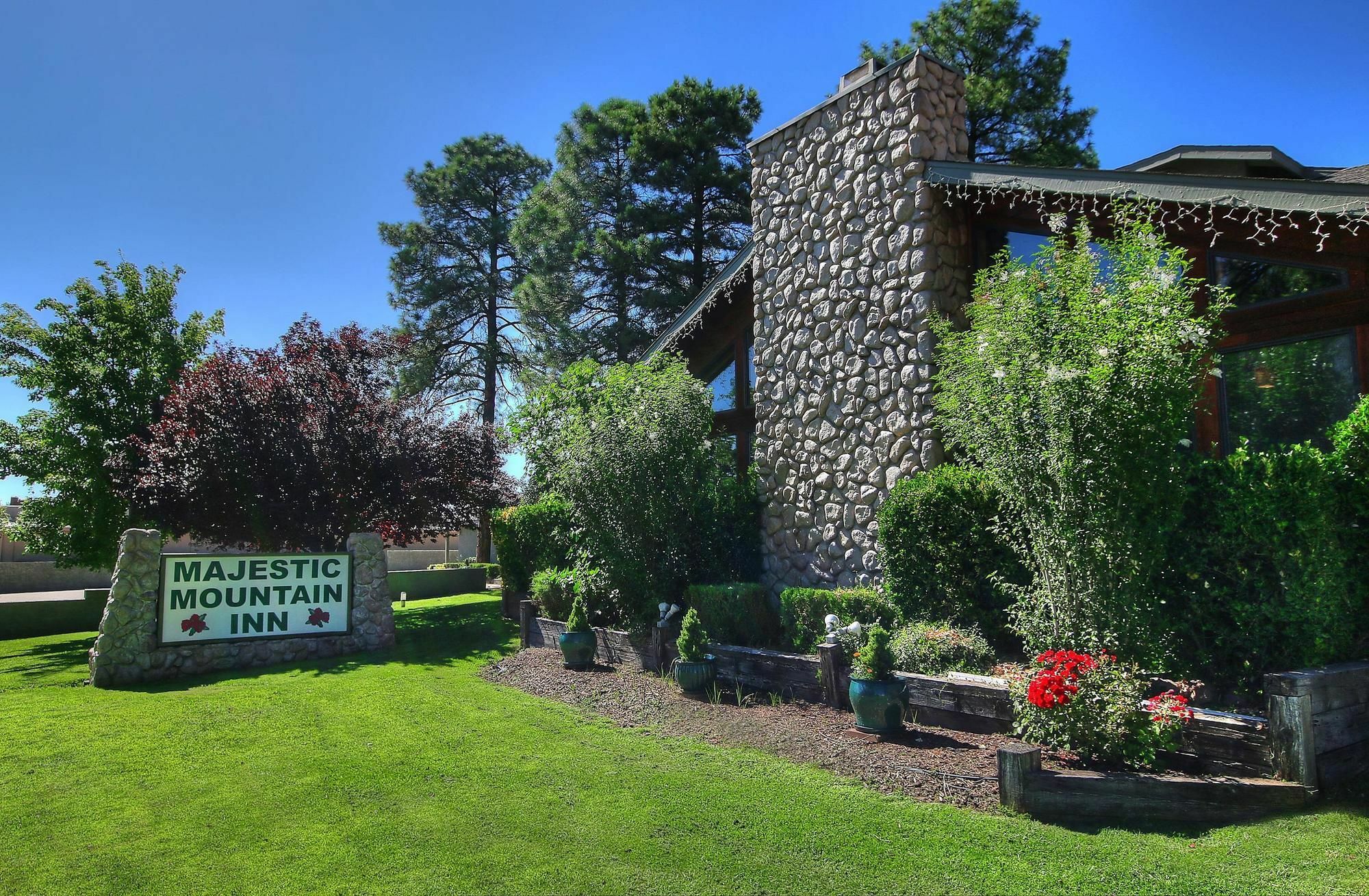 Hotel Majestic Mountain 2*